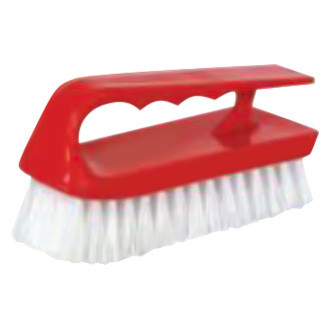 SM Arnold® - Professional Iron Style Scrub Upholstery Brush