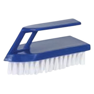 SM Arnold® - Professional Iron Style Scrub Upholstery Brush