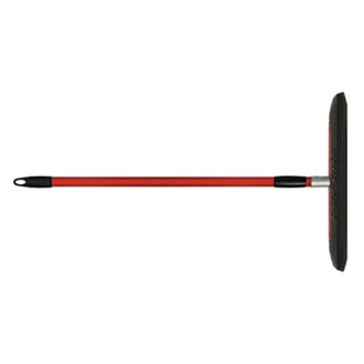SM Arnold® - Sno-Pro™ 16.75" x 6.25" Snow Broom with 31" to 55" Telescopic Metal Handle