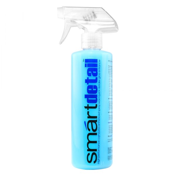  Smartwax® - SmartDetail™ 16 oz. Quick Detail Spray Wax and High Gloss Detailer