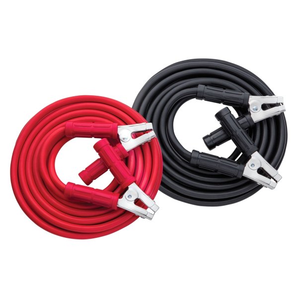 Solar® - 25' 1 Gauge Booster Cables