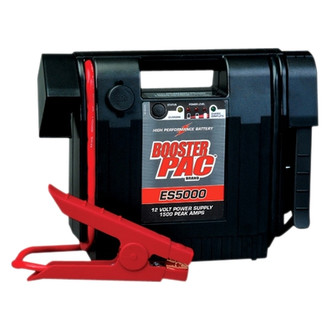 Solar® ES5000 - 12v 400 Cranking Amps Portable Battery Jump Starter
