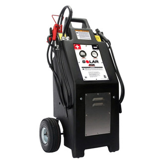 Solar® - Heavy Truck 12/24 Volt Commercial Charger/Starter
