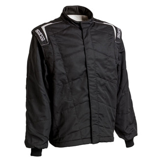 Sparco® - Sport Light Pro 2021 Series Black/Blue Small Size Racing Jacket