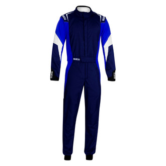 Sparco® - Competition Series Navy/Blue 52 Suit