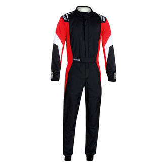 Sparco® - Competition Series Black/Red 64 Suit