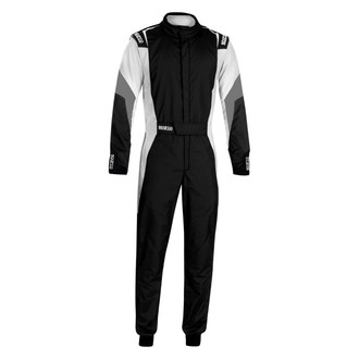 Sparco® - Comp Boot Series Black/White 52 Suit