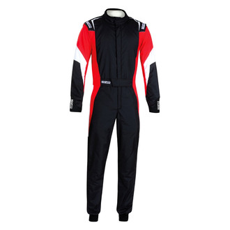 Sparco® - Comp Boot Series Black/White 56 Suit