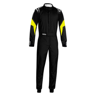 Sparco® - Comp Boot Series Black/Yellow 58 Suit