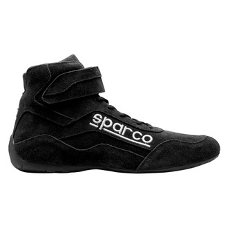 Sparco® - Race 2 Black 12.5 Racing Shoes