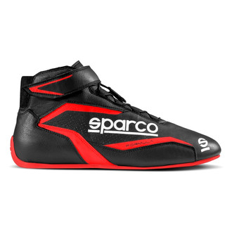 Sparco® - Formula Series Black/Red 43 Racing Shoes