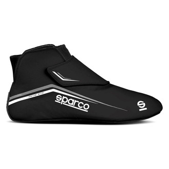 Sparco® - Prime EVO Series 2022 Black 38 Racing Shoes