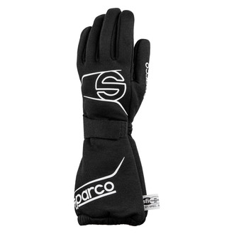Sparco® - Wind SFI 20 Series Black Gloves