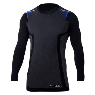 Sparco® - K-Carbon Series X-Large Underwear Shirt