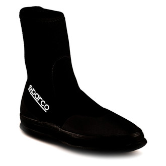 Sparco® - Black 38 Kart Boots