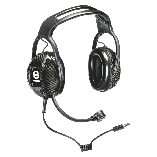 Sparco® - NX1 Intercom Headset With Nexus Connector