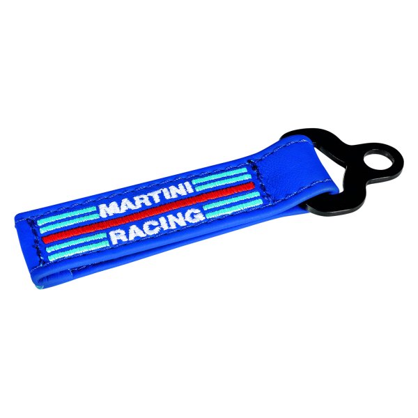 Sparco® - Martini Racing Leather Key Fob
