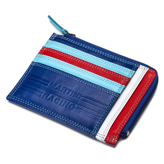 Sparco® - Martini Racing Leather Wallet