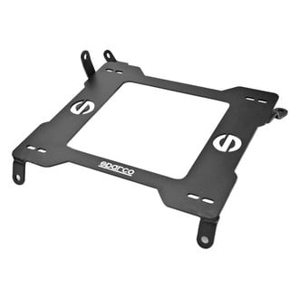 Sparco® - 600 Series Driver Side Flat Base Seat