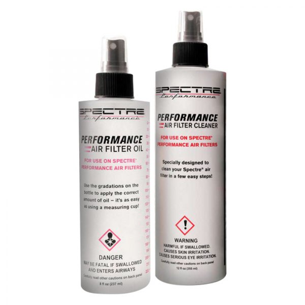 Spectre Performance® - Accucharge Precision Air Filter Cleaning Kit