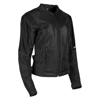 ladies mesh motorcycle jacket