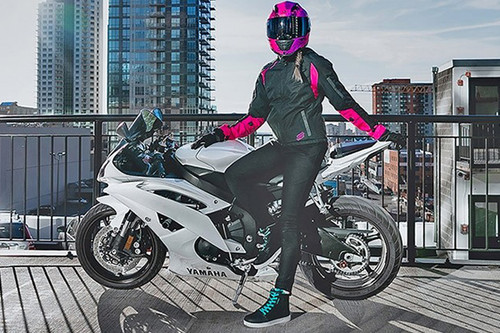 Speed And Strength® 1101-1217-8051 - Spellbound™ Women's Textile