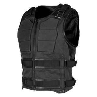 Speed and Strength® - True Grit™ Men's Armored Vest (3X-Large, Black)