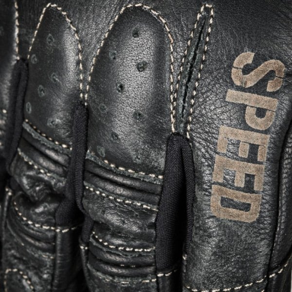 Speed and Strength® - Rust and Redemption™ Men's Leather
