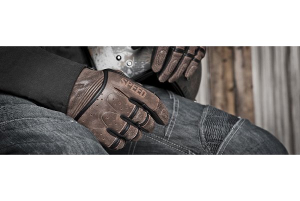 Strength Rust Speed And Strength Motorcycle Gloves Speed And