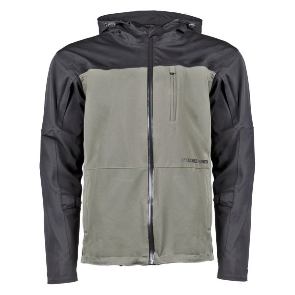 Speed and Strength® - Fame Fort Jacket (Small, Black/Olive)