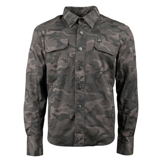 Speed and Strength® - Call To Arms 2.0 Moto Shirt (3X-Large, Camo)