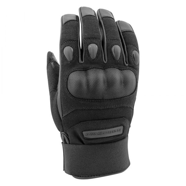 Speed and Strength® - Call 2 Arms Gloves (Small, Black)