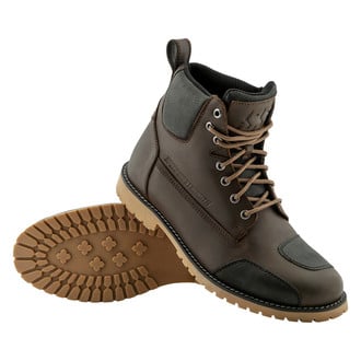 Short Motorcycle Boots - Men's & Women's Riding Shoes | MOTORCYCLEiD