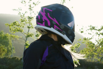 Speed and Strength® - SS1310 Spell Bound Helmet