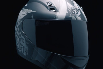 Speed and Strength® - SS700 War Path Helmet