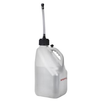 Speed FX® - 5 Gal White Utility Jug