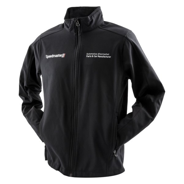 Speedmaster® - New Core Soft Shell Jacket (Large, Black)