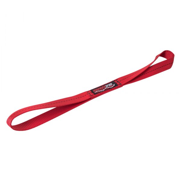 SpeedStrap® - 1" x 18" Red Soft Tie Extension