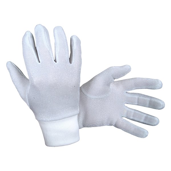 metallic glove liners