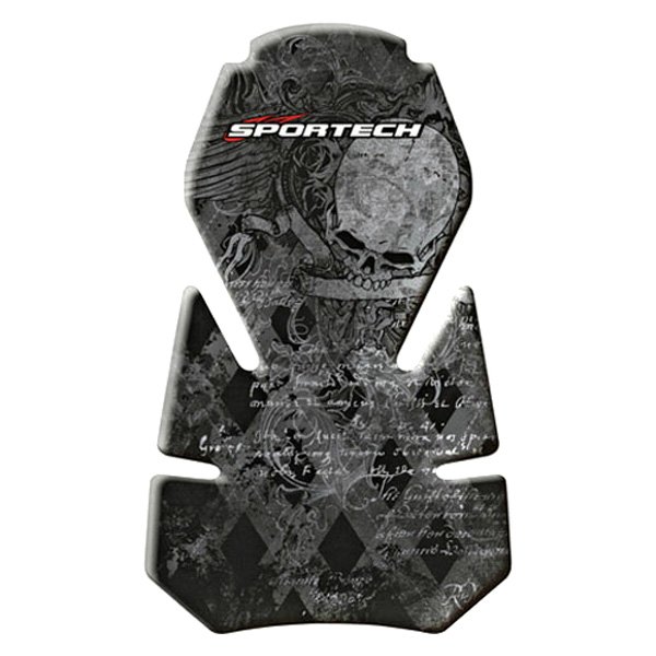 Sport Tech® - Argyle Tank Pad