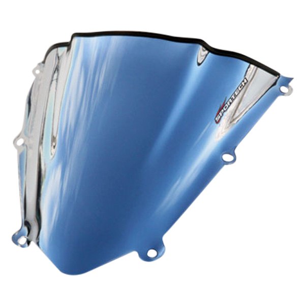 Sport Tech® - V-Flow Series Chrome Windscreen