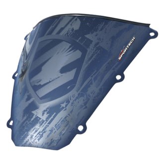 Yana Shiki TXSW-206S Smoke OEM Style Replacement Windscreen for Suzuki Hayabusa GSX 1300R