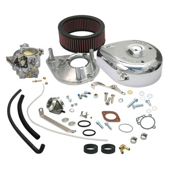 S&S Cycle® - Super E Carburetor Kit
