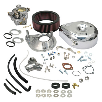 S&S Cycle® - Super E Carburetor Kit