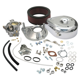 S&S Cycle® - Super E Carburetor Kit