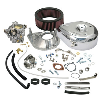 S&S Cycle® - Super E Carburetor Kit