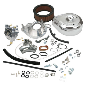 S&S Cycle® - Super E Carburetor Kit