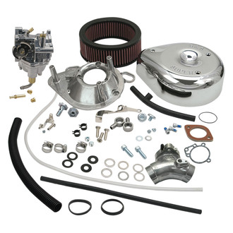 S&S Cycle® - Super E Carburetor Kit