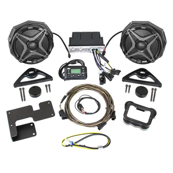 SSV Works® - 2 Speaker Audio System