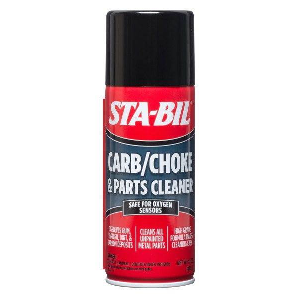 STA-BIL® - Carburetor Cleaner